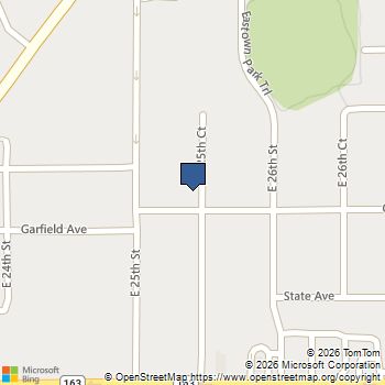 1310 E 25th Court Des Moines, IA MLS# 736263