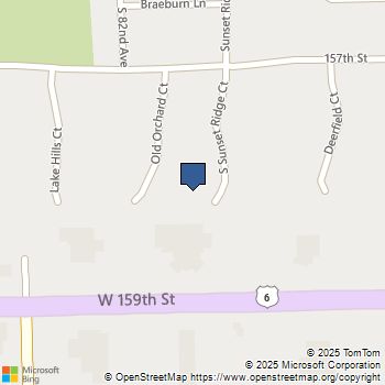 15724 S Sunset Ridge Court # 1E Orland Park IL for sale: MLS #11942700