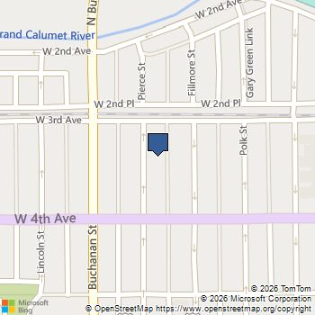 329 Pierce Street Gary, IN MLS# 832516