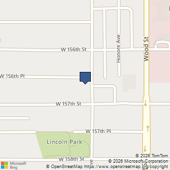 15634 Lincoln Avenue Harvey, IL MLS# 12549260