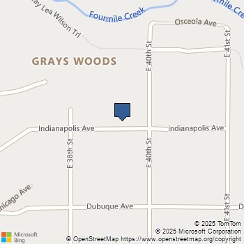 3910 Indianapolis Avenue Des Moines, IA MLS# 729189