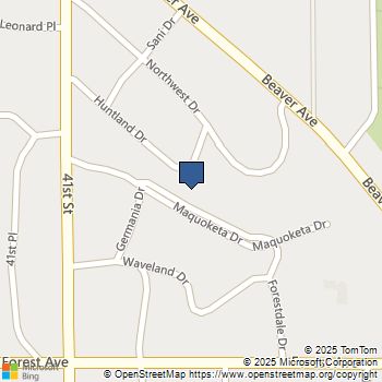 3919 Maquoketa Drive Des Moines, IA MLS# 730328