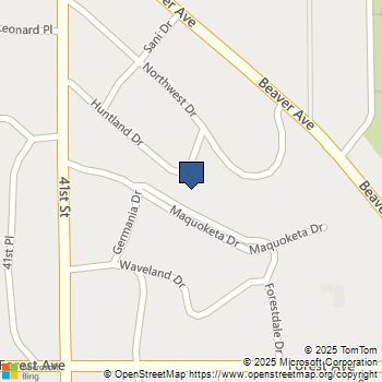 3919 Maquoketa Drive Des Moines, IA MLS# 730328