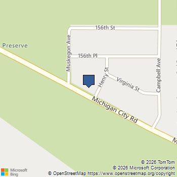 1132 Michigan City Road Calumet City, IL MLS# 12780265