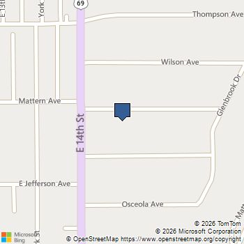 1421 Mattern Avenue Des Moines, IA MLS# 740043