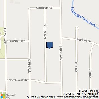 2061 NW 80th Court Clive, IA MLS# 731264