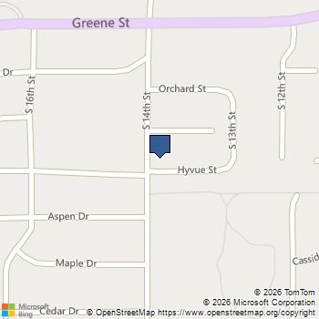 1318 Hyvue Street Adel, IA MLS# 747545