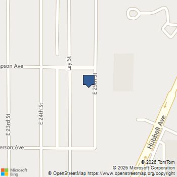 2010 E 25th Street Des Moines, IA MLS# 741535