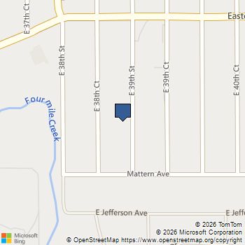 2004 E 39th Street Des Moines, IA MLS# 751516