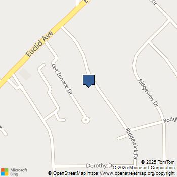 1616 Ridgewick Drive Wickliffe, OH MLS# 5177325