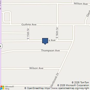 1526 Thompson Avenue Des Moines, IA MLS# 740835