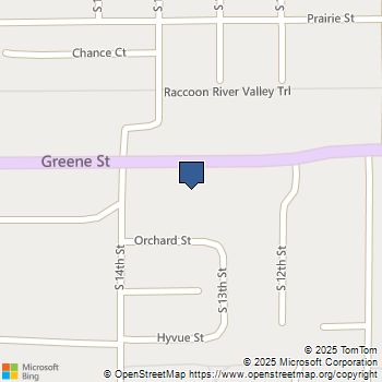 1307 Greene Street Adel, IA MLS# 731323