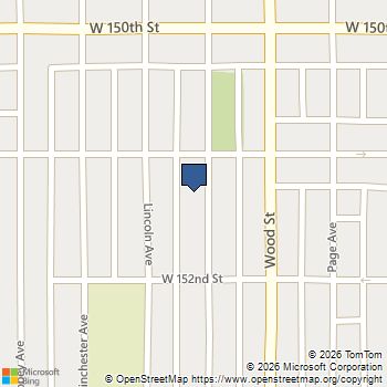 15112 Honore Avenue Harvey, IL MLS# 12592432