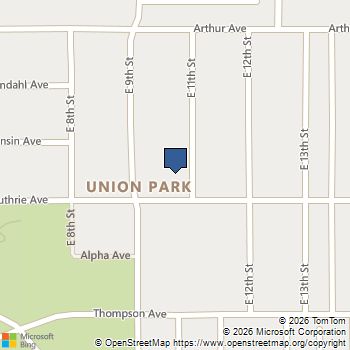 2310 E 11th Street Des Moines, IA MLS# 735438