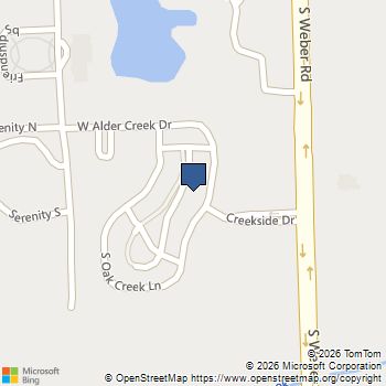 240 S Alder Creek Drive Romeoville, IL MLS# 12718296