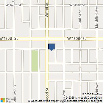 15015 Wood Street Harvey, IL MLS# 12521808