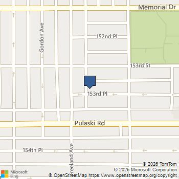 336 153rd Place Calumet City, IL MLS# 12571276