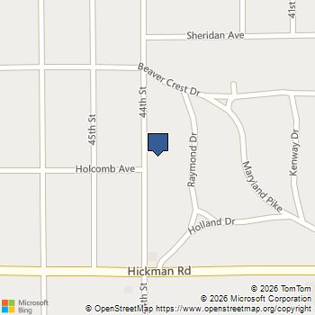 2501 44th Street Des Moines, IA MLS# 732681