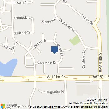 8952 Silverdale Drive # 7B Orland Park, IL MLS# 12677079