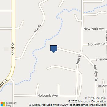 7024 Sheridan Circle Urbandale, IA MLS# 750954