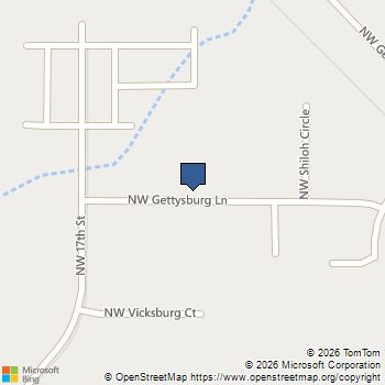 1585 NW Gettysburg Lane 129 Dallas Center, IA MLS# 732538