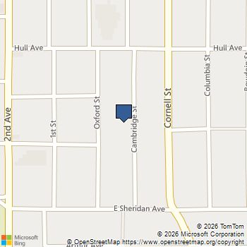 2800 Cambridge Street Des Moines, IA MLS# 732971