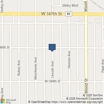 14806 LINCOLN Avenue Harvey, IL MLS# 06816989