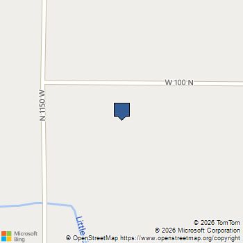 11180 W 100 N Michigan City, IN MLS# 833740