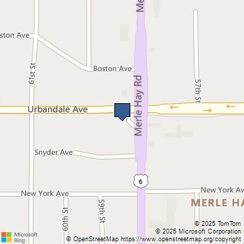 2922 Merle Hay Road Des Moines, IA MLS# 728937