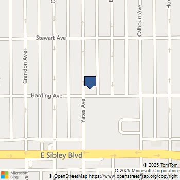 415 Yates Avenue Calumet City, IL MLS# 12532554