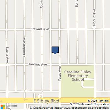 410 Yates Avenue Calumet City, IL MLS# 12773969