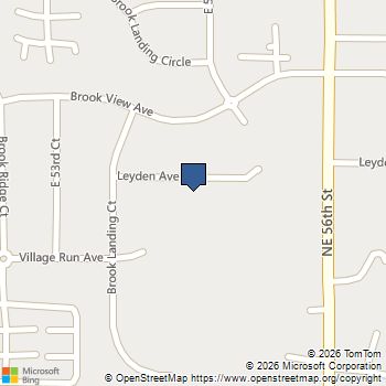 5417 Leyden Avenue Des Moines, IA MLS# 740993