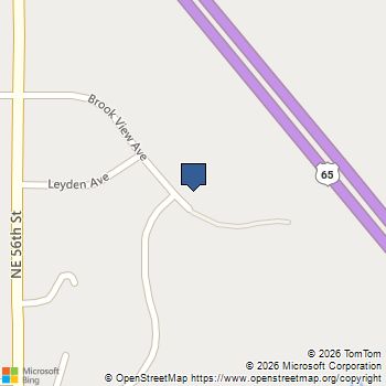 5688 Brookview Avenue Des Moines, IA MLS# 737481