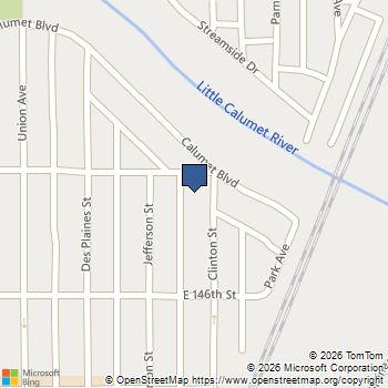 14506 Clinton Street Harvey, IL MLS# 12543872