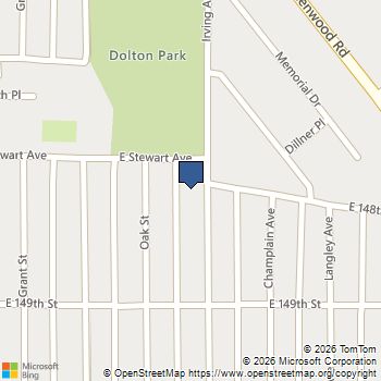 14800 Irving Avenue Dolton, IL MLS# 12570295