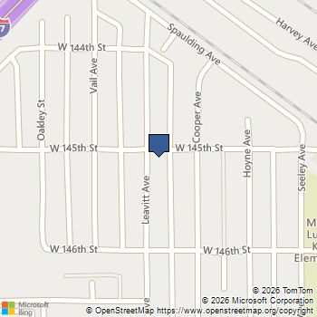 14501 Leavitt Avenue Dixmoor, IL MLS# 12796434