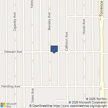 371 Bensley Avenue Calumet City, IL MLS# 12423328