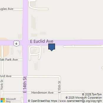 1501 E Euclid Avenue Des Moines, IA MLS# 722282