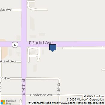 1501 E Euclid Avenue Des Moines, IA MLS# 722282