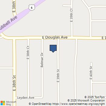 3708 E 39th Street Des Moines, IA MLS# 730533