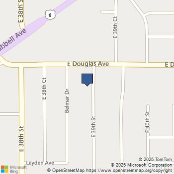 3708 E 39th Street Des Moines, IA MLS# 730533