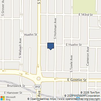 4408 Hohman Avenue Hammond, IN MLS# 832907