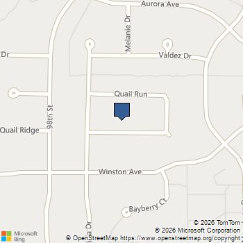 9635 Quail Ridge Urbandale, IA MLS# 734948