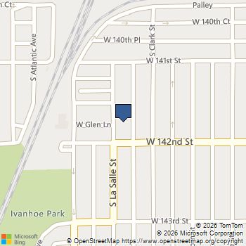 14129 S La Salle Street Riverdale, IL MLS# 12773879