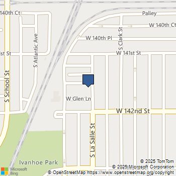 151 W Glen Lane Riverdale, IL MLS# 12537586