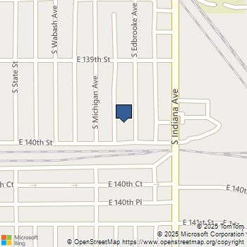 13934 S Edbrooke Avenue Riverdale, IL MLS# 12535322