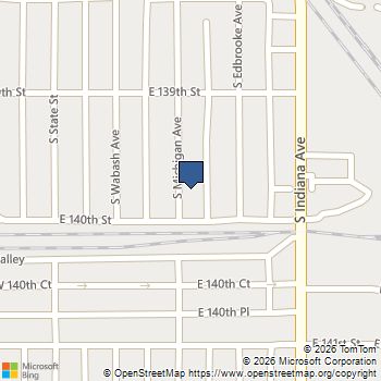 13933 S Michigan Avenue S Riverdale, IL MLS# 12580325