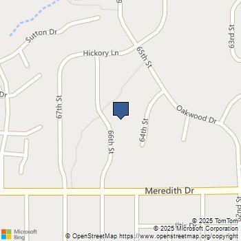 4629 66th Street Urbandale, IA MLS# 650307