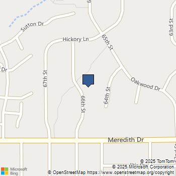 4629 66th Street Urbandale, IA MLS# 650307