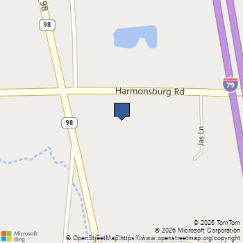 16475 HARMONSBURG Road Meadville, PA MLS# 190979